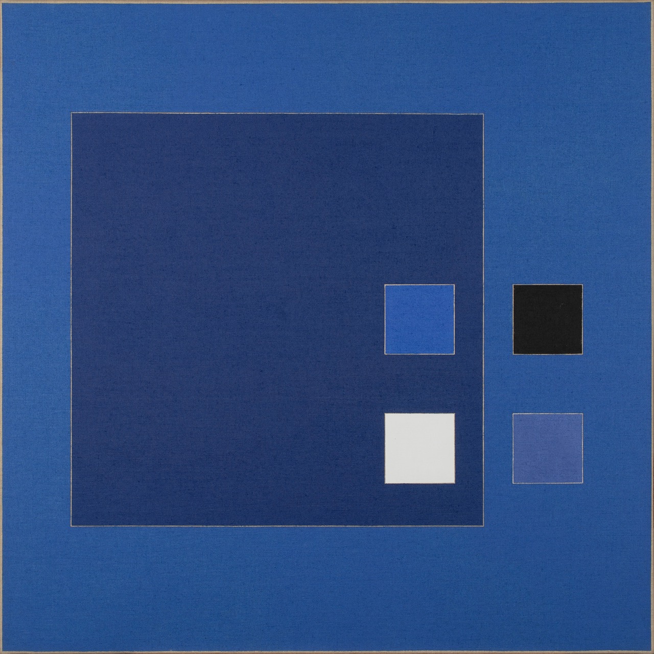 12 Guy de Lussigny ref-1465. C II ORIOS 2000 acrylique sur toile - Grande